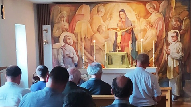 Opus Dei przed stuleciem: nie świętowanie, lecz duchowa mobilizacja