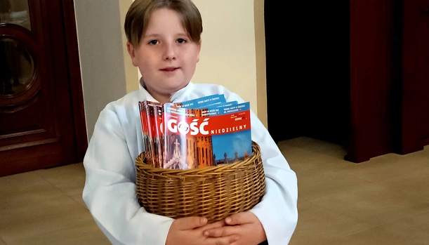 Dziękujemy Mateuszowi!