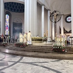 Święto 3 Maja w archikatedrze