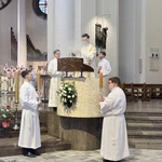 Święto 3 Maja w archikatedrze