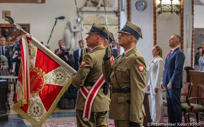 Ojczyzna jak ojcowizna. Abp Galbas w święto Konstytucji 3 Maja