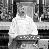 Zmarł ks. Joachim Miksa