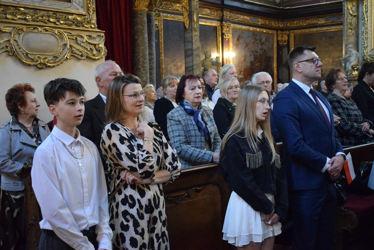 Modlitwa w intencji Ojczyzny
