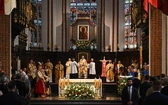Abp Galbas: zewnętrznym graczom polskie spory są bardzo na rękę