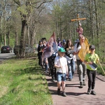 Pielgrzymka Promenista cz. 1
