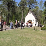 Pielgrzymka Promenista cz. 2