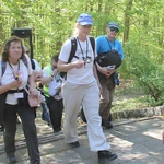 Pielgrzymka Promenista cz. 2