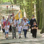 Pielgrzymka Promenista cz. 2