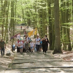 Pielgrzymka Promenista cz. 2