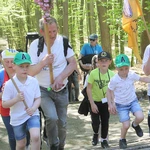 Pielgrzymka Promenista cz. 2