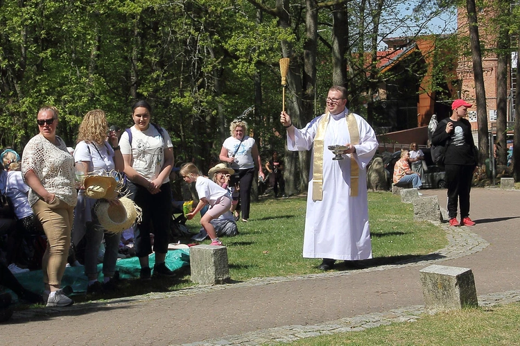 Pielgrzymka Promenista cz. 2