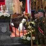 Wrocław. 235. rocznica uchwalenia Konstytucji 3 Maja