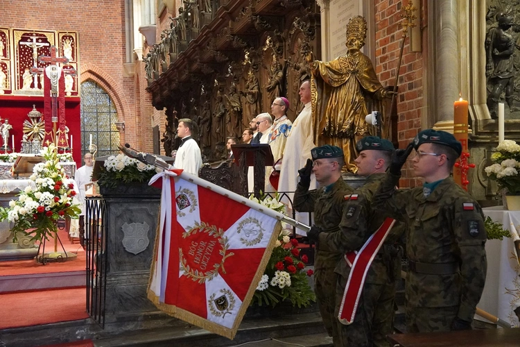 Wrocław. 235. rocznica uchwalenia Konstytucji 3 Maja