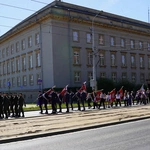 Wrocław. 235. rocznica uchwalenia Konstytucji 3 Maja