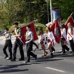 Wrocław. 235. rocznica uchwalenia Konstytucji 3 Maja