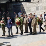 Wrocław. 235. rocznica uchwalenia Konstytucji 3 Maja