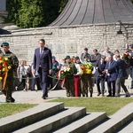 Wrocław. 235. rocznica uchwalenia Konstytucji 3 Maja