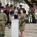 Wrocław. 235. rocznica uchwalenia Konstytucji 3 Maja