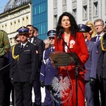 Wrocław. 235. rocznica uchwalenia Konstytucji 3 Maja