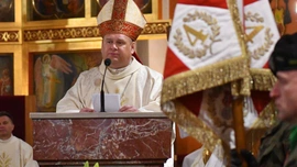 Prawda zamiast wygody, uczciwość zamiast interesu, służba zamiast pychy