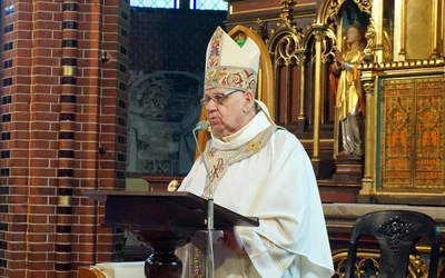 Bp Kopiec: Na pokój i pomyślność trzeba zapracować