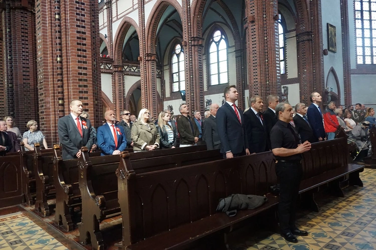 Msza w intencji Ojczyzny (1)