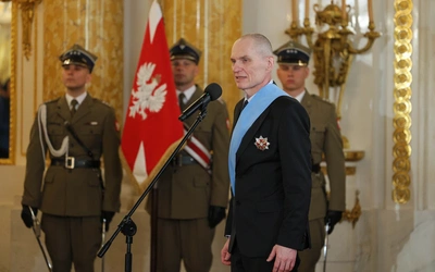 Order Orła Białego dla „ludzi niezłomnych”. Prezydent: „To obraz Polski, która nigdy nie odda wolności”