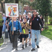 Wstyd, który przeżywają, okrywać miłością