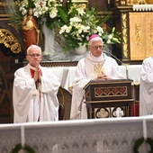 Abp Skworc: Świadomi zagrożeń módlmy się o pokój i rozbrojenie ludzkich serc