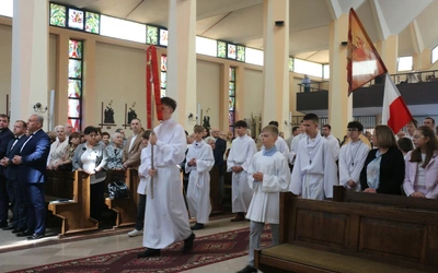 Konsekracja Kościoła św. Maksymiliana Kolbego