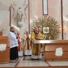 Poświęcenie Kościoła św. Maksymiliana Kolbego w Radomiu