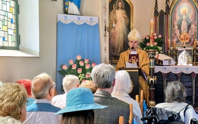 155. rocznica poświęcenia kaplicy przy ul. Rolnika