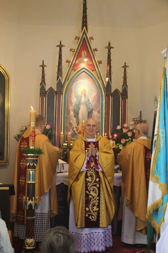 155. rocznica poświęcenia kaplicy