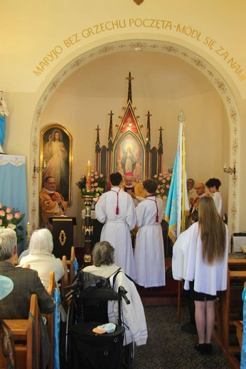 155. rocznica poświęcenia kaplicy