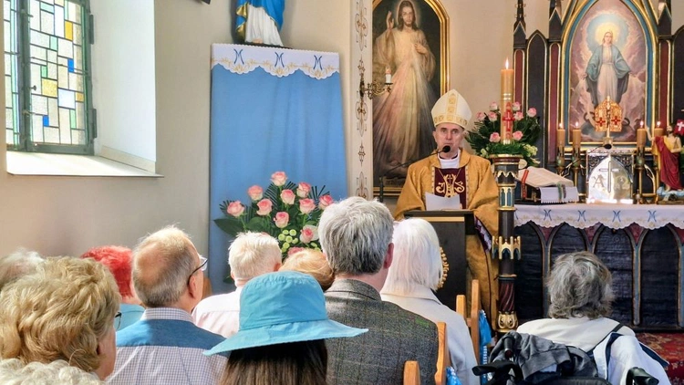 155. rocznica poświęcenia kaplicy