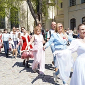 Biało-czerwona Kozłówka
