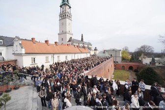 W drodze do matury przez Jasną Górę