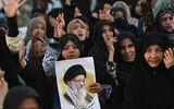 Szyici w Pakistanie popierają Iran