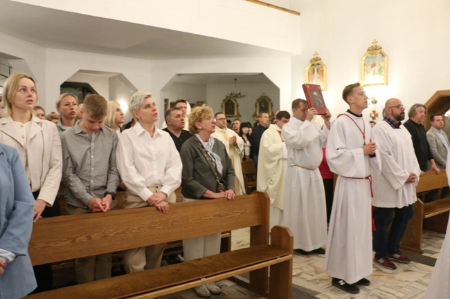 Pobłogosławieni na czas matur 