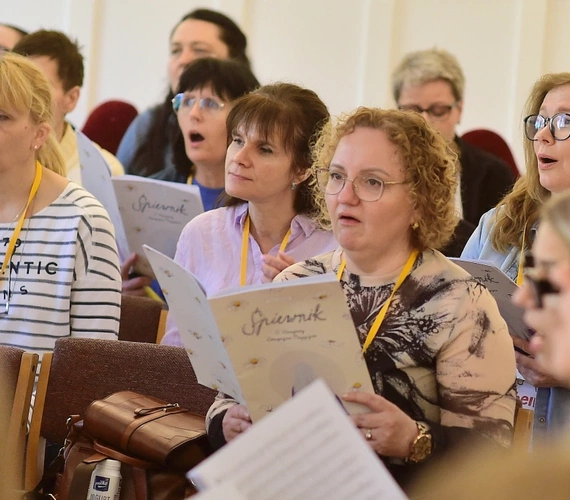 XII Świętolipskie Warsztaty Liturgiczno-Muzyczne
