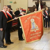 Brać kolejarska świętowała