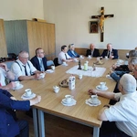 Uroczystości pilskich kolejarzy