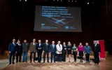 Katowice. Spotkanie Dam i Kawalerów Krzyża Wolności i Solidarności