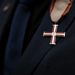 Spotkanie Dam i Kawalerów Krzyża Wolności i Solidarności