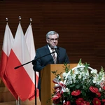 Spotkanie Dam i Kawalerów Krzyża Wolności i Solidarności