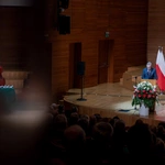 Spotkanie Dam i Kawalerów Krzyża Wolności i Solidarności