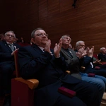 Spotkanie Dam i Kawalerów Krzyża Wolności i Solidarności