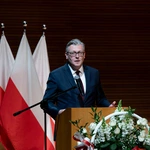 Spotkanie Dam i Kawalerów Krzyża Wolności i Solidarności