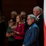 Spotkanie Dam i Kawalerów Krzyża Wolności i Solidarności