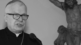 Zmarły abp Józef Michalik kierował naszą diecezją w latach 1986-1993